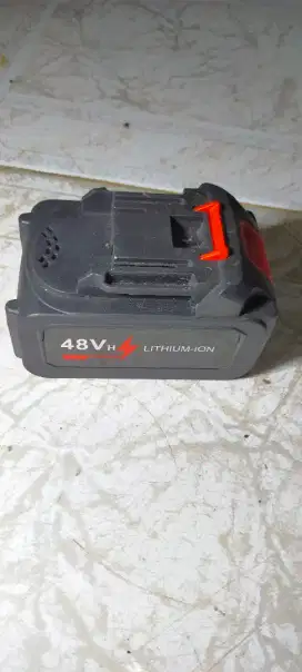 Baterai Bor cordless 48VH bekas