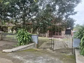 Dijual Rumah - Tanah