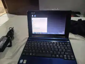 Notebook Aces Aspire one ZG5