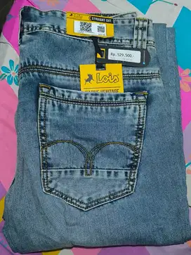 Jeans Lois Original