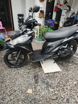 Suzuki Skydrive 2009