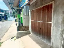 KIOS MURAH PINGGIR JALAN RAYA CIMAUNG BANJARAN