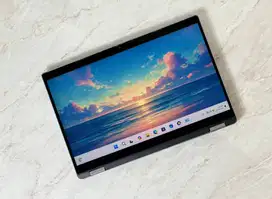 Laptop Dell Lattitude 5320 Model 2 IN1 Touch Core i7 Gen11 RAM 32GB