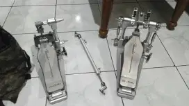Double pedal 1Cortone Direct Drive Thunder
