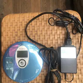 Sony d ne800 cd walkman discmann walkman