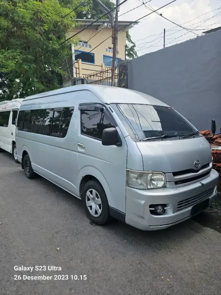Sewa mobil jakarta timur