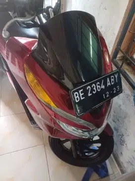 Honda pcx 150 tahun 2018