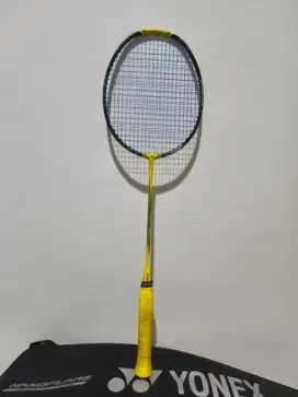 Raket yonex nanoflare 1000zz ori, made in japan 99,9 % super mulus
