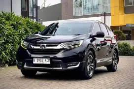 Honda CRV 1.5 Prestige Turbo Tahun 2019 Hitam