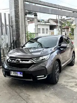 CRV TURBO PRESTIGE