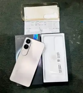 Vivo v40 lite (8/256) fullset garansi on