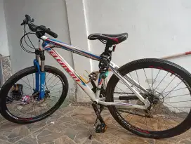 Sepeda rawatan Element