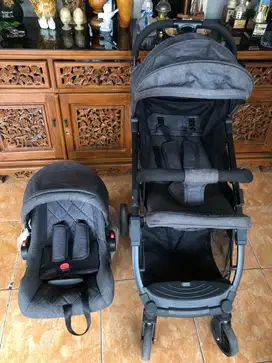 Stroller dan car seat