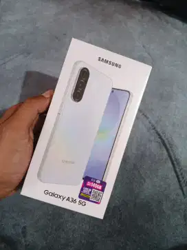 Samsung A36 5g 8/256 New segel