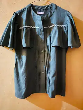 BAJU ATASAN WANITA BLOUSE FORMAL
