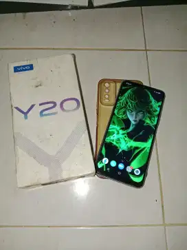 Vivo y20 ram 3/64