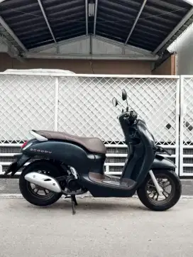 Honda New Scoopy Prestige Keyless Thn 2023