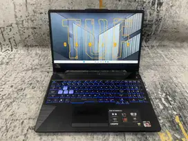 Asus TUF Ryzen 7 5800H RTX 3060 6Gb GDDR6 16/512Gb 144Hz Like New