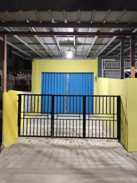 RUMAH TINGGAL + TEMPAT USAHA