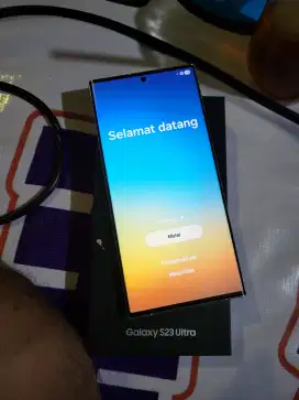 Samsung s23 ultra sein normal