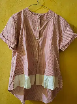 JUAL BAJU WANITA BLOUSE FORMAL