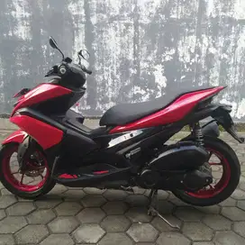 MOTOR AEROX 155  DIJUAL