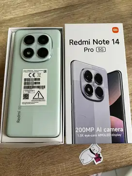 Xiaomi Redmi Note 14 PRO 8/256 open box