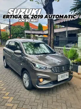 SUZUKI ERTIGA GL 1.5 Automatic 2019