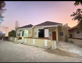 Rumah siap huni sidokarto godean sangat nyaman sekali