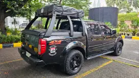Nissan Navara 2008 Matic BAGUS