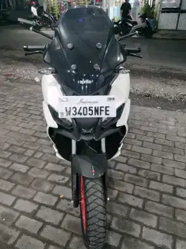 APRILIA SR GT 200 S