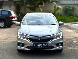 Honda City 1.5 RS AT 2017