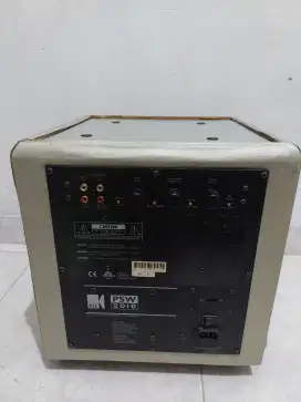 Subwoofer aktif kef psw 2010