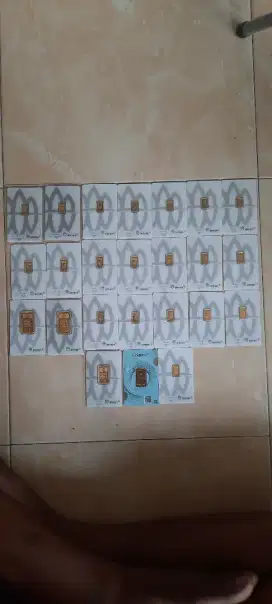 LOGAM MULIA ANTAM