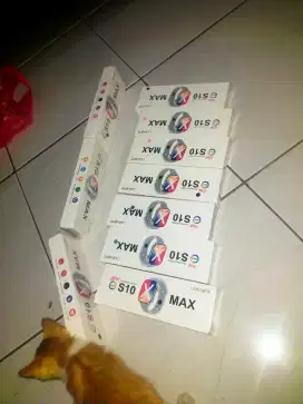 Jam tangan S10 MAX
