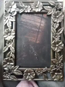 Logam mulia , bingkai foto