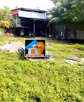 Sewa tanah komersial jalan duri kosambi dkt kresek kebun jeruk kedoya