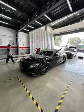 Mercy cls 350 AMG 2011