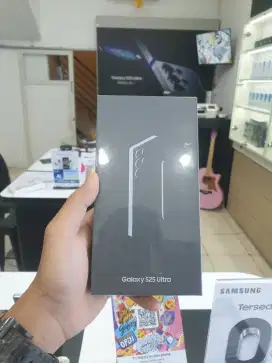 Samsung S25 Ultra 12/256, DP 0%, PROSES BISA DARI RUMAH!!