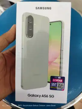 Samsung A56 5G 12/256