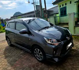 Agya 2022 GR Sport Matic
