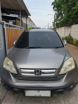 CR-V GEN 3 TH 2008 A/T