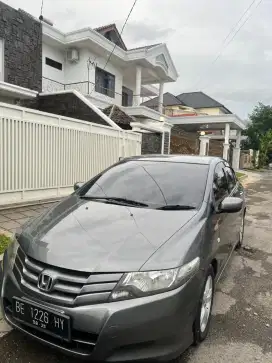 HONDA CITY GM2 2010 AT