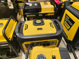 Genset Silent KRPI40 14000W Kredit Prose Cepat Tanpa Cc