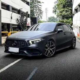 (CASH) Mercedes Benz A200 HB (Hatchback) MBUX 2018