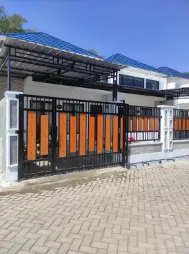 Disewakan / Dikontrakan Rumah