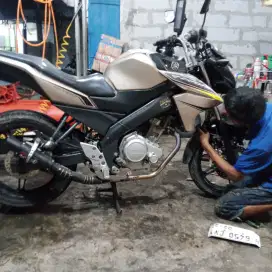 Yamaha Vixion new 150cc tahun 2013