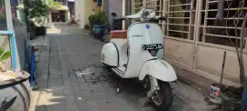 Vespa super 1975