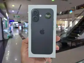 TURUN HARGA IPHONE 16 128GB GARANSI IBOX PA/A
