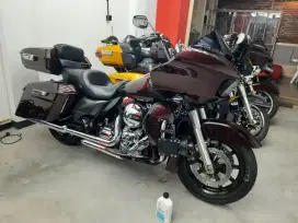 Fast Sale HD Road Glide Ultra '16